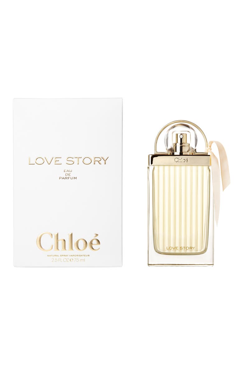 Love Story Eau de Parfum, Alternate, color, NO COLOR