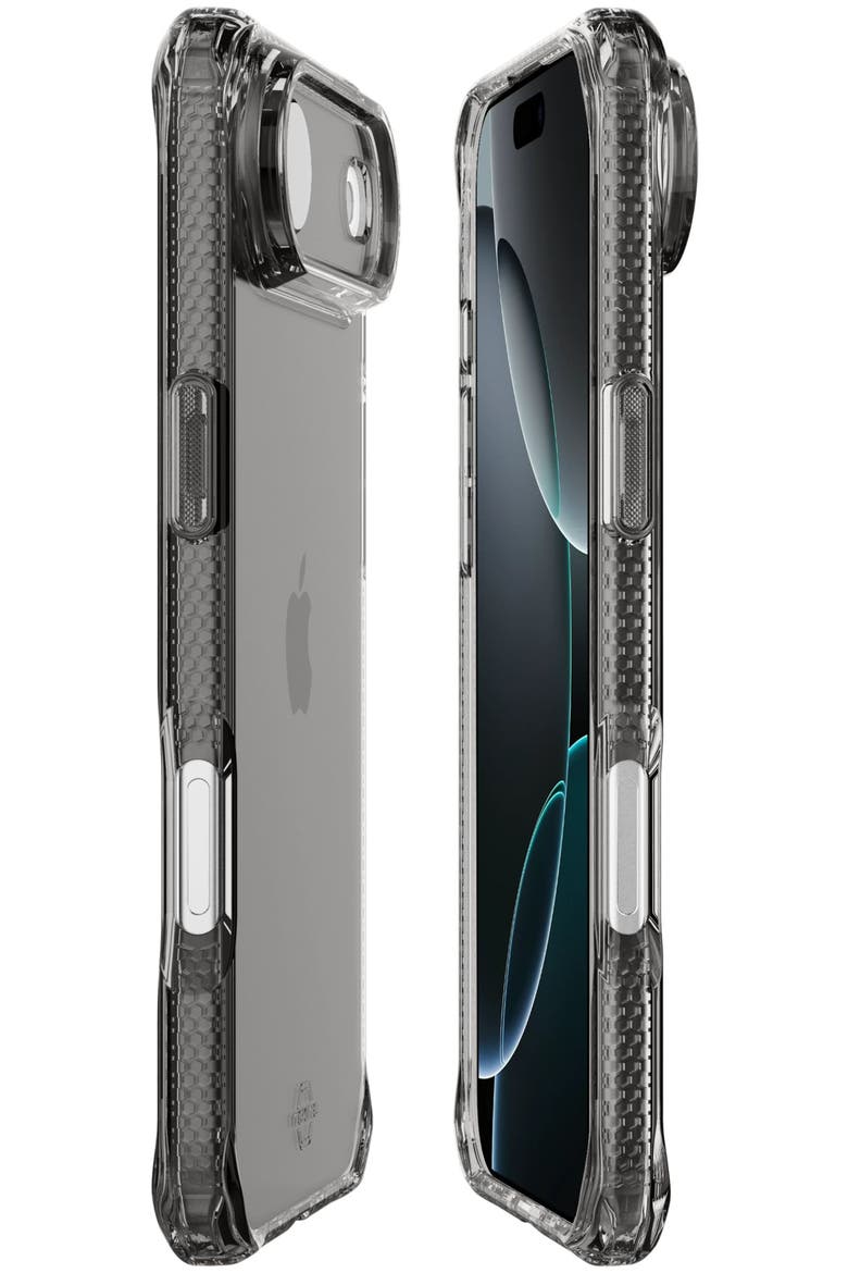 SPECTRUM R // CLEAR Case for Apple iPhone Air, Alternate, color, Black