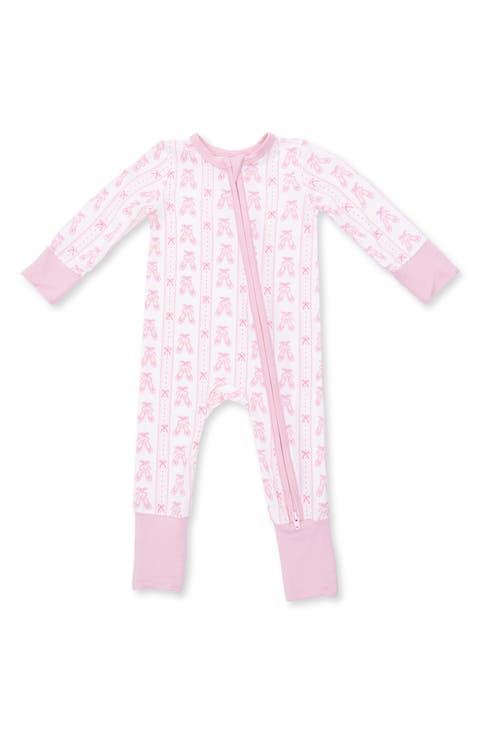 Kids' Ballet Shoes Convertible Romper