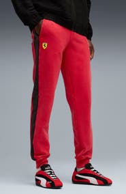 PUMA Ferrari T7 Cotton Joggers