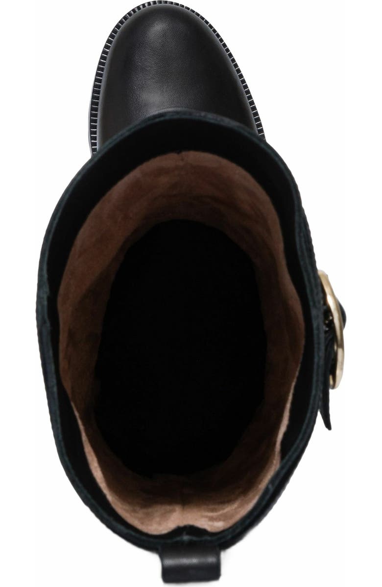 Bernardo Footwear Tanner Knee High Riding Boot, Alternate, color,