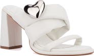 OLIVIA MILLER Lovey Dovey Sandal