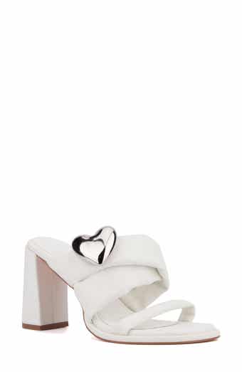 OLIVIA MILLER Lovey Dovey Sandal