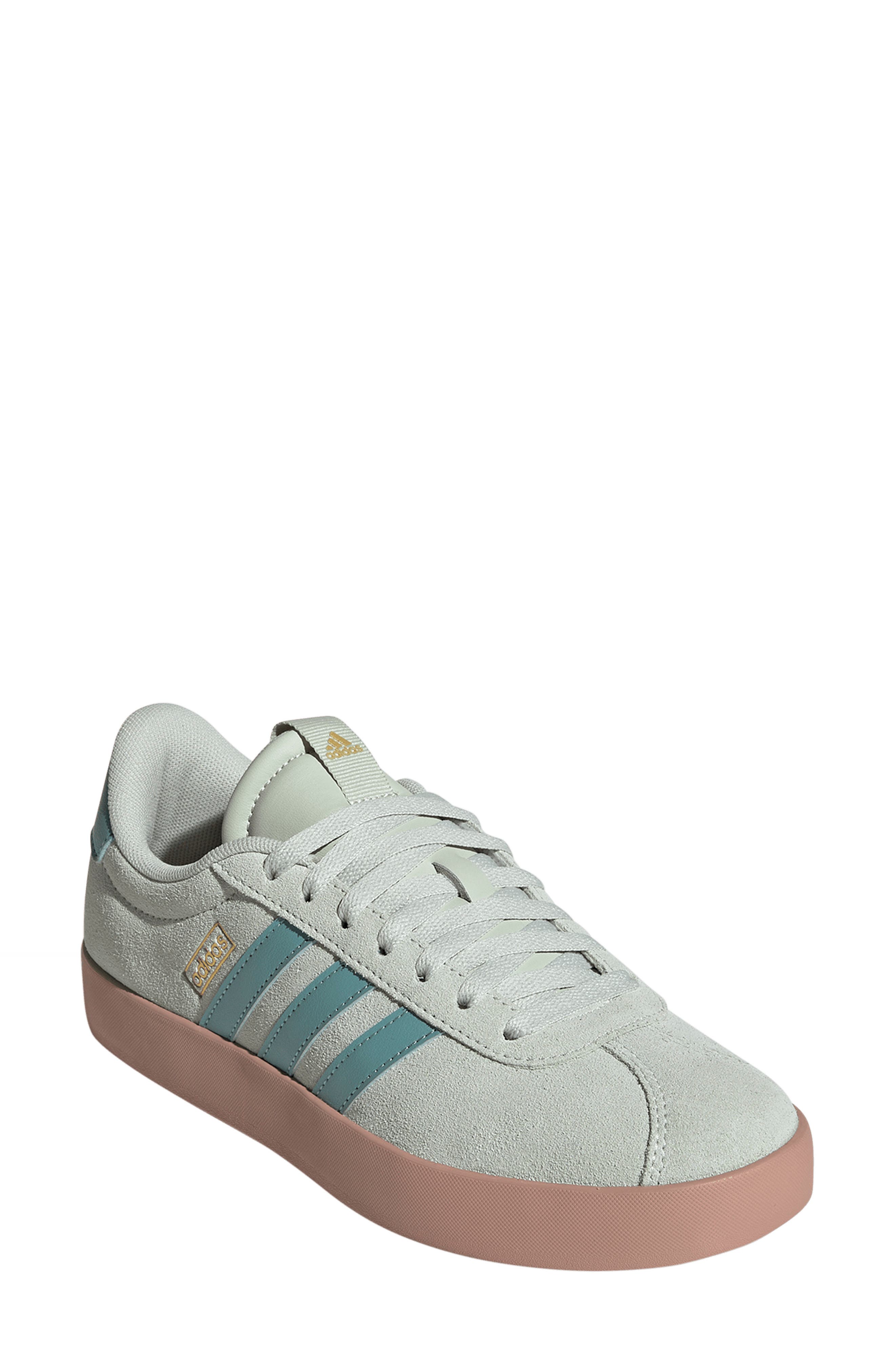 LINEN GREEN/ MINT/ GOLD