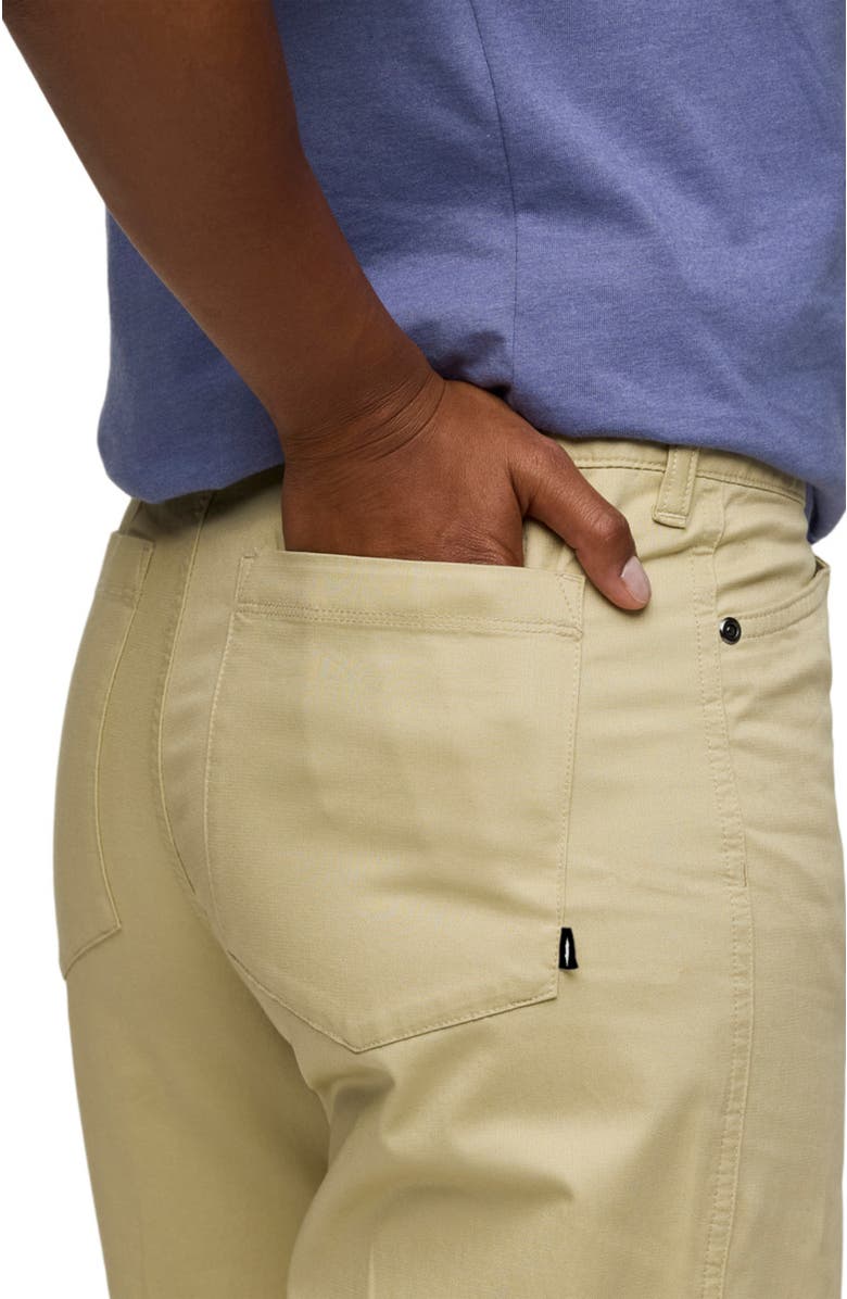 Cotopaxi Ambato Wide Leg Everyday Pant - Women's, Alternate, color, Grain