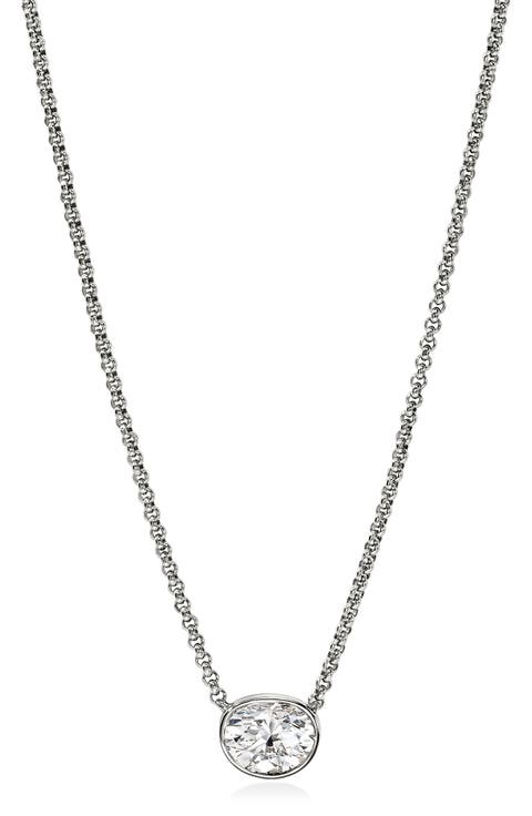 Lovestruck™ Lab Grown Diamond Necklace