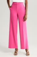 Halogen® High Waist Wide Leg Pants
