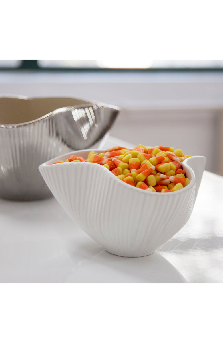 Jonathan Adler Relief Pinch Bowl, Alternate, color, 