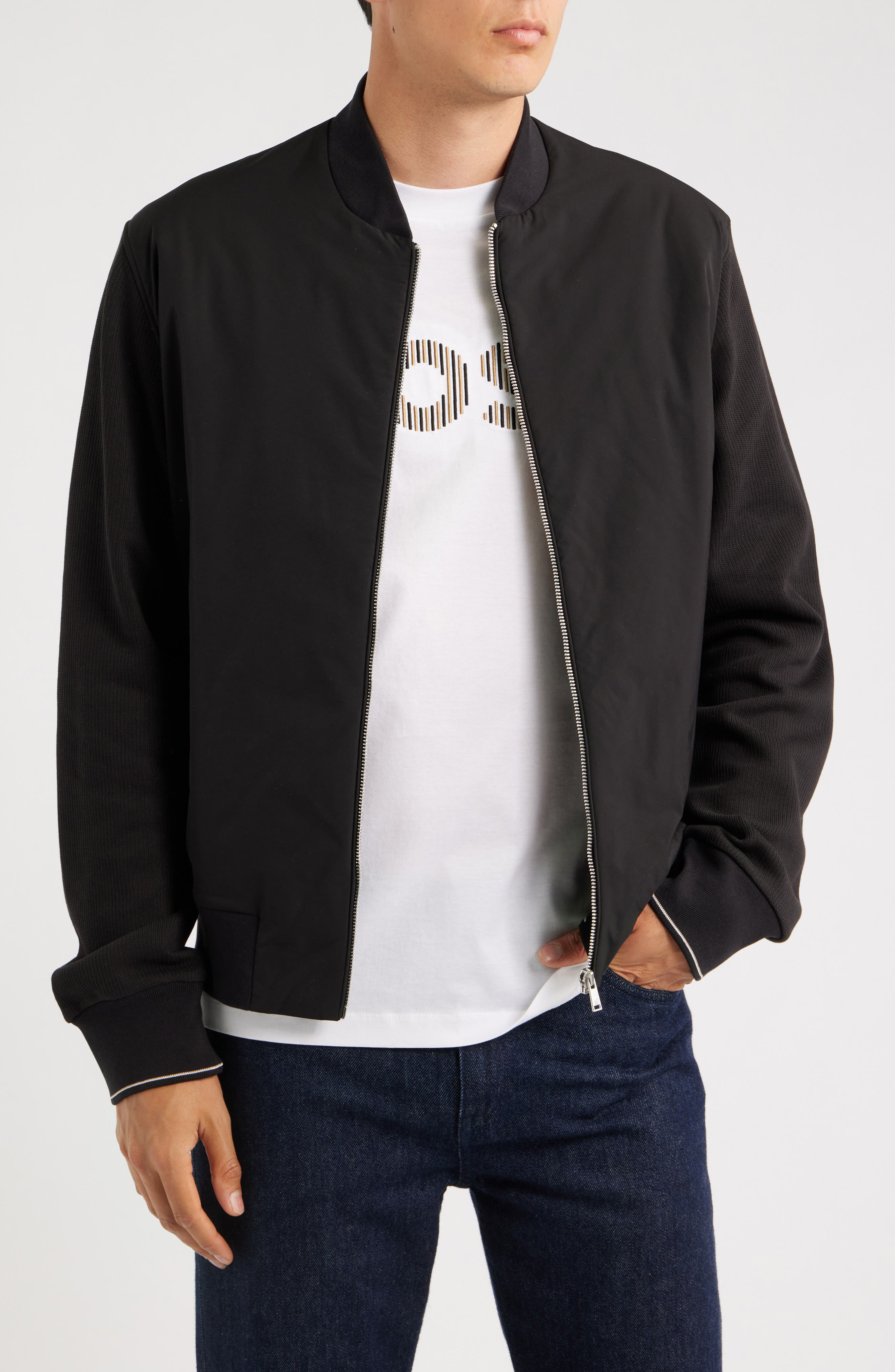 selected BLACK