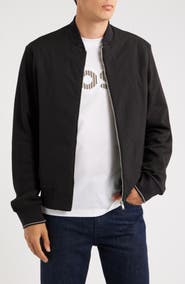 BOSS Hybrid Bomber Jacket