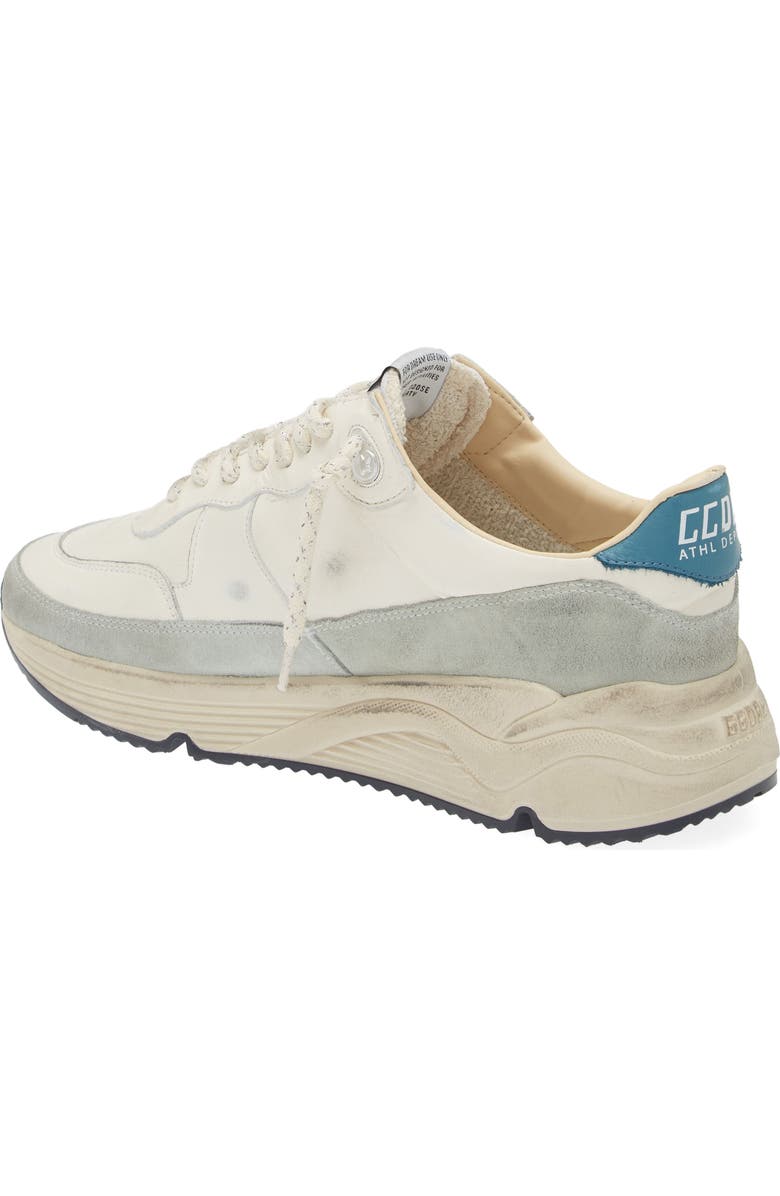 Golden Goose Running Sole Sneaker, Alternate, color,