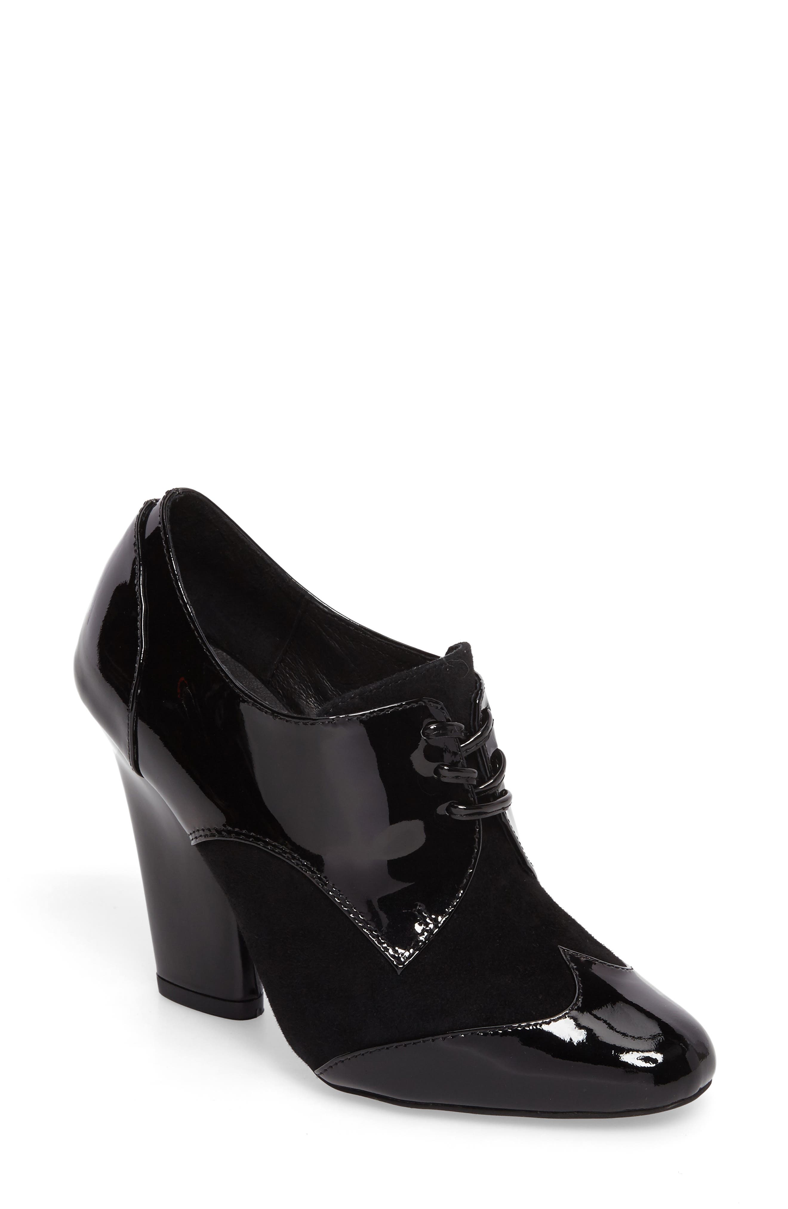 Jeffrey Campbell Whitley Oxford Pump, Main, color, 