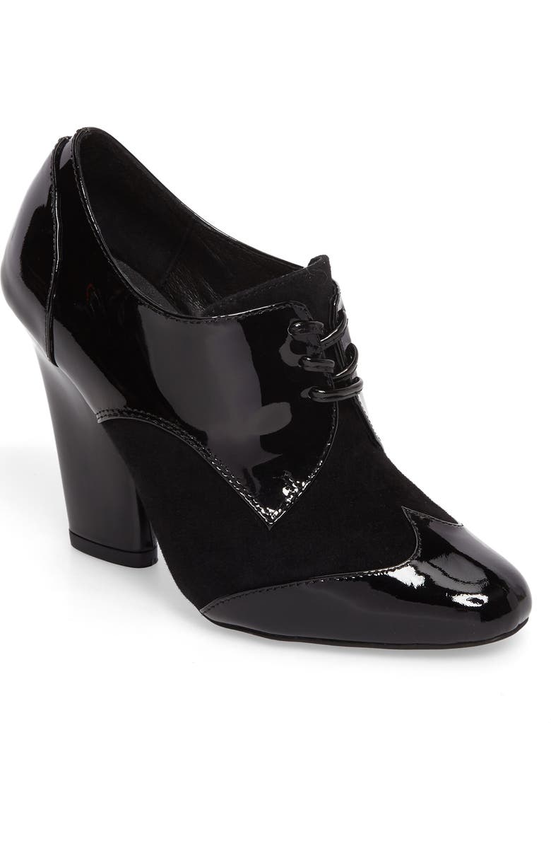 Jeffrey Campbell Whitley Oxford Pump, Main, color,