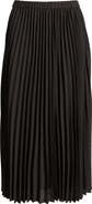 Anne Klein Pull-On Pleated Skirt