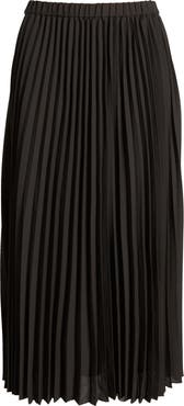 Anne Klein Pull-On Pleated Skirt