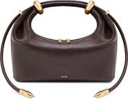 JW PEI Ellie Metal Ring Clutch