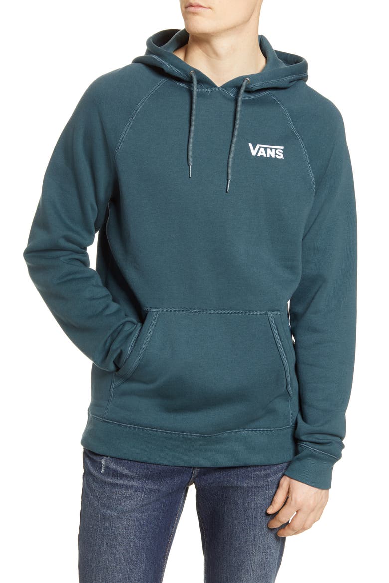 Versa Water Repellent Hoodie, Main, color, STARGAZER