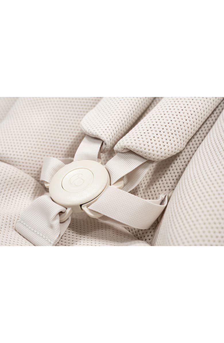 Stokke Yoga Baby Bouncer & Swing, Alternate, color, Light Sand