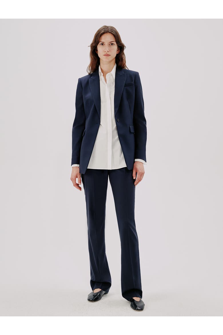 Classic Trouser, Alternate, color, NAVY