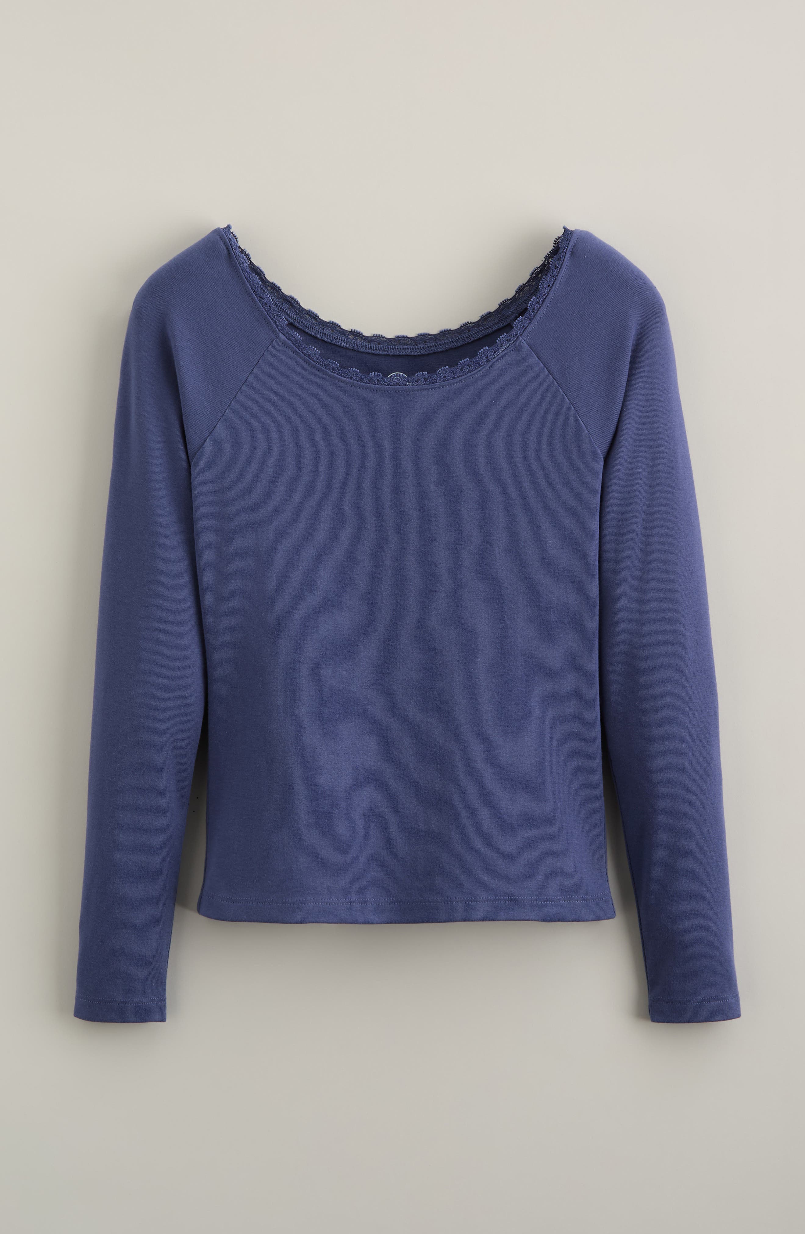 selected BLUE INDIGO