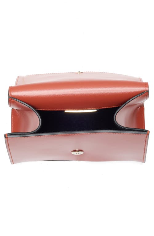 Valentino By Mario Valentino Honey Foreer Shoulder Bag In Brown