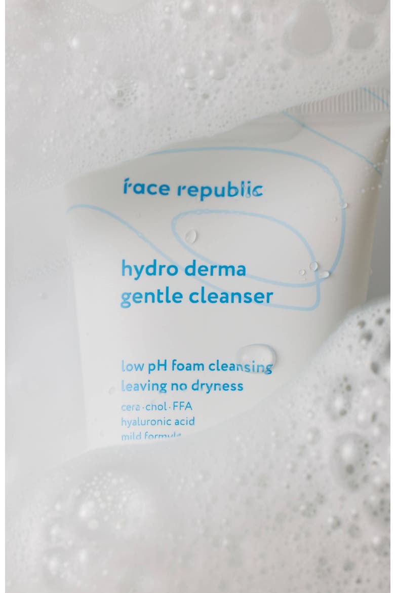 Hydro Derma Gentle Cleanser, Alternate, color, None