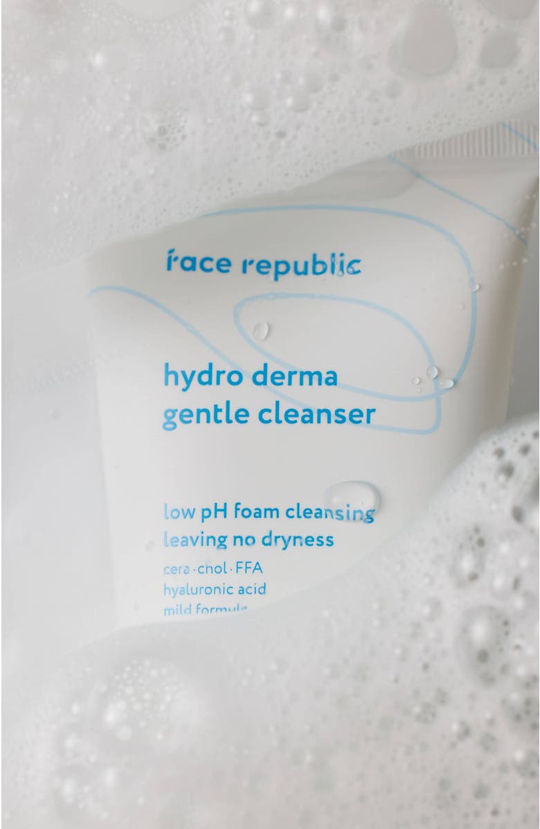 Face Republic Hydro Derma Gentle Cleanser, Alternate, color, NO COLOR