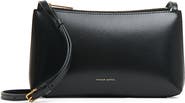 Mansur Gavriel Mini Gaia Leather Crossbody Bag