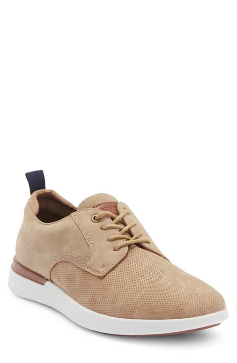 Vann Perforated Derby (Men)