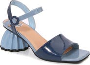 NINETY UNION Seashell Heel Sandal