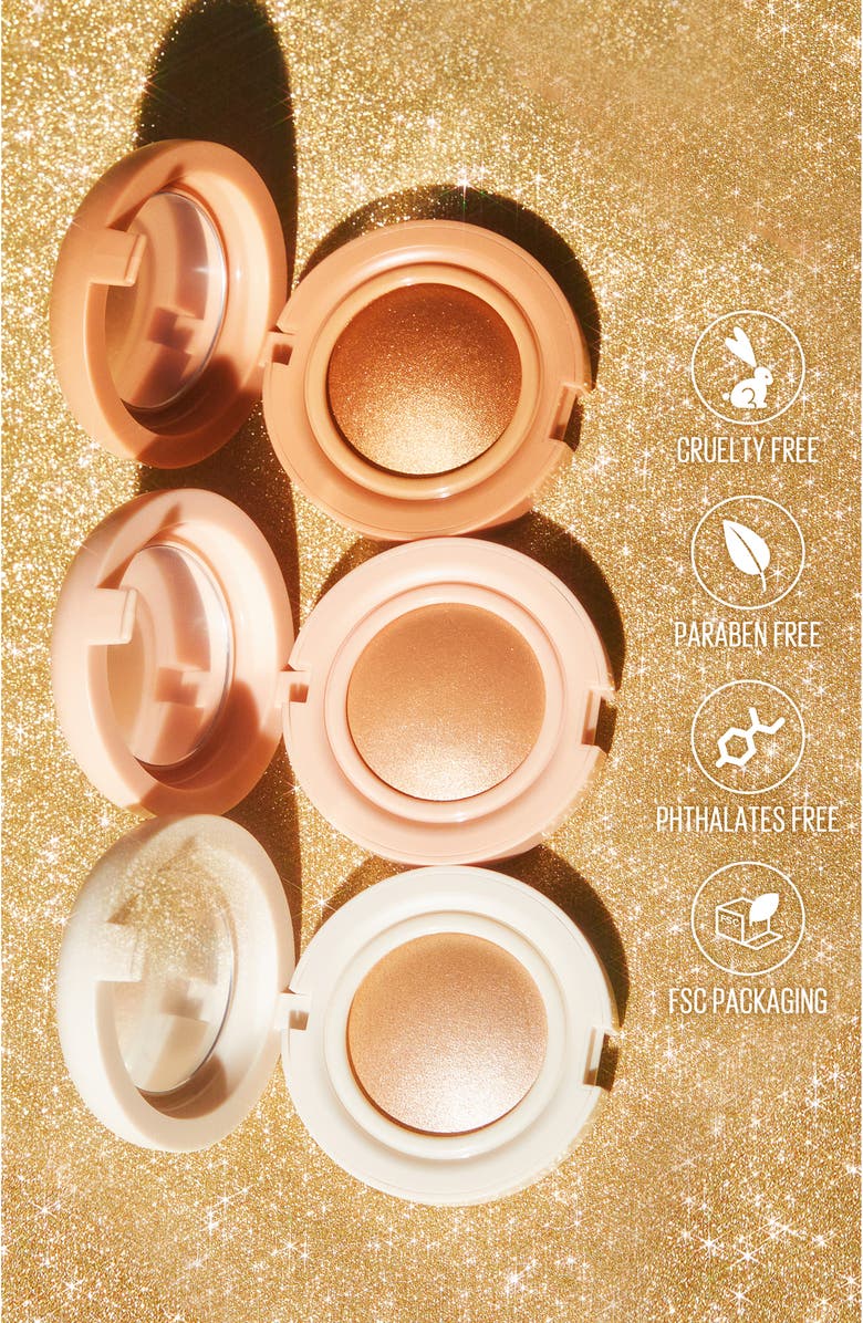 Kaja Mochi Glow Highlighter, Alternate, color,