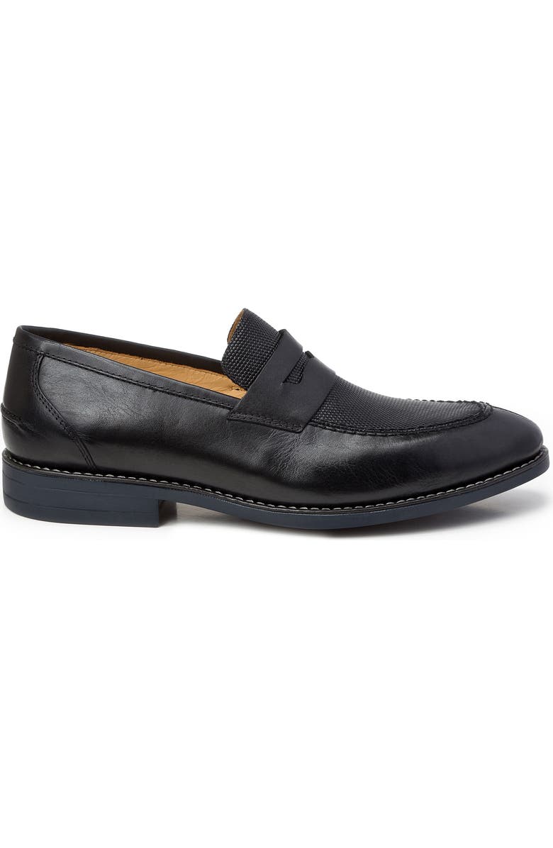 Sandro Moscoloni Maestro Moc Toe Penny Loafer, Alternate, color,
