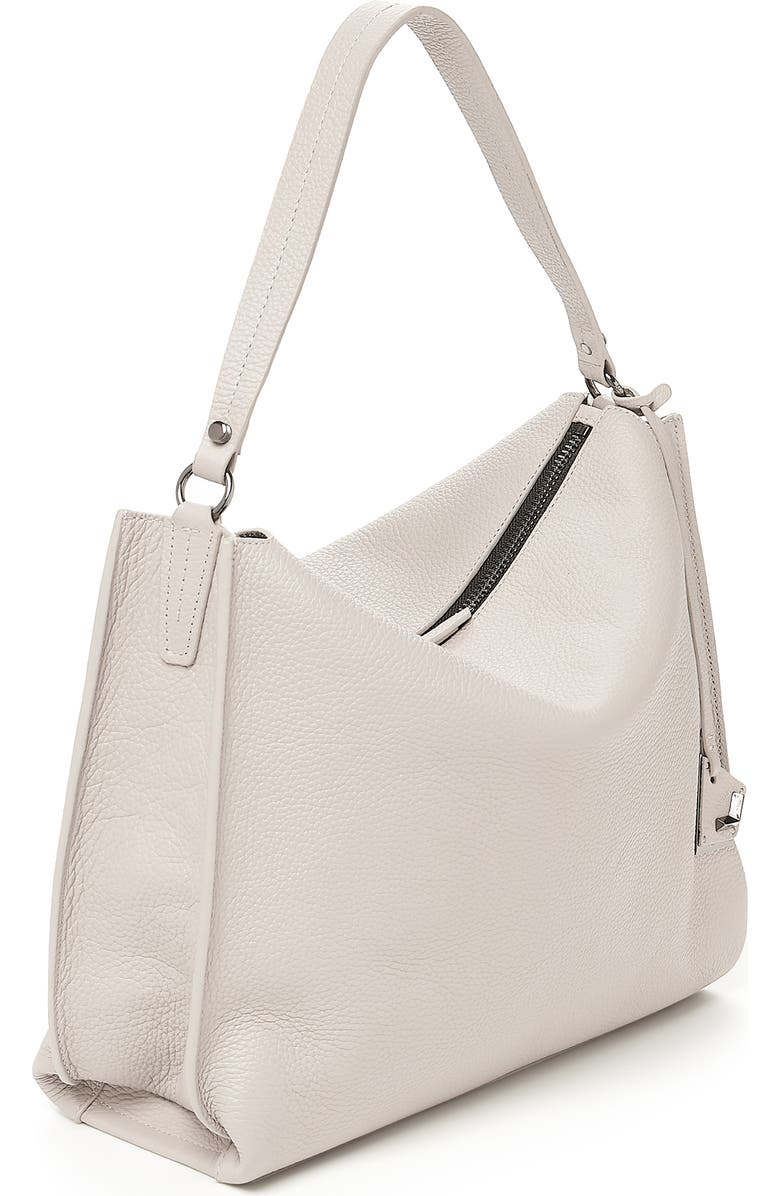 Botkier Hudson Pebbled Leather Hobo, Alternate, color,
