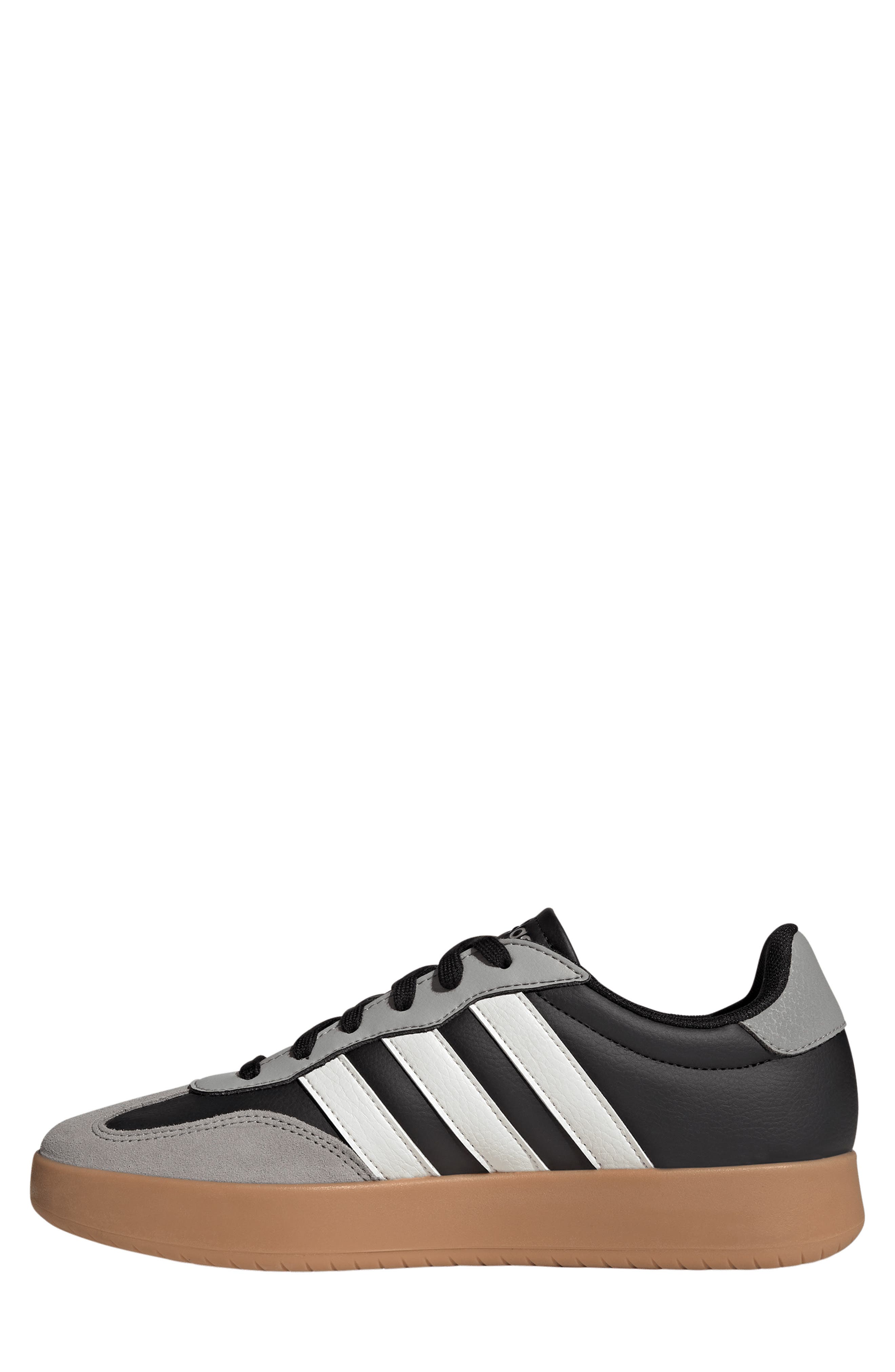adidas Barreda Sneaker, Alternate, color, Core Black/ Core White/ Grey