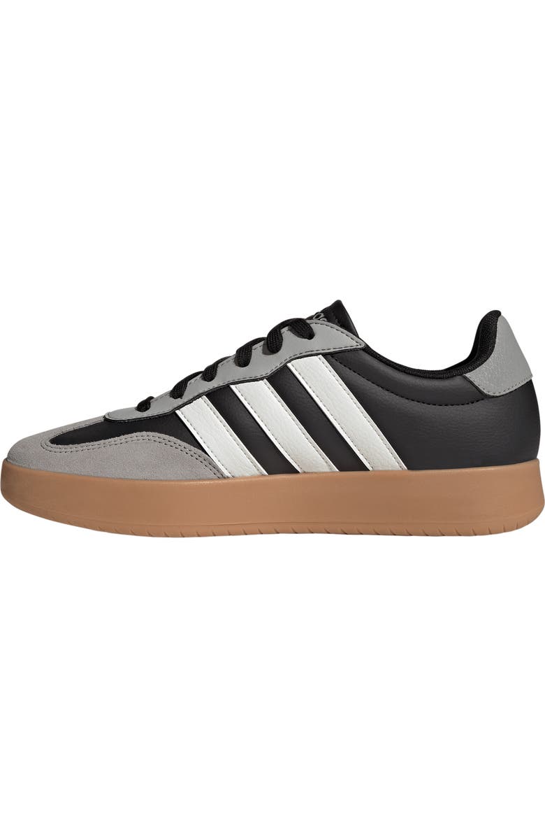 adidas Barreda Sneaker, Alternate, color, Core Black/ Core White/ Grey