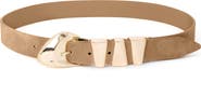 Ettika Modern Western Leather Belt