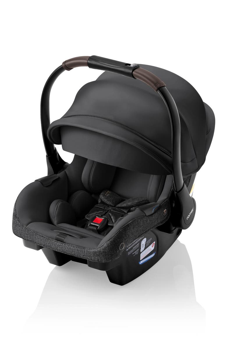 Juni Infant Car Seat, Alternate, color, PEPPERCORN