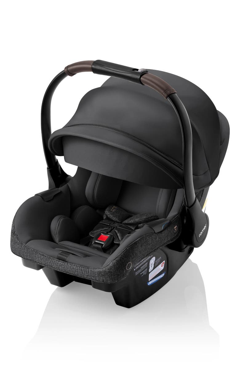 Romer Juni Infant Car Seat, Alternate, color, Peppercorn
