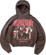 Represent Dream On Tour Graphic Sweatshirt