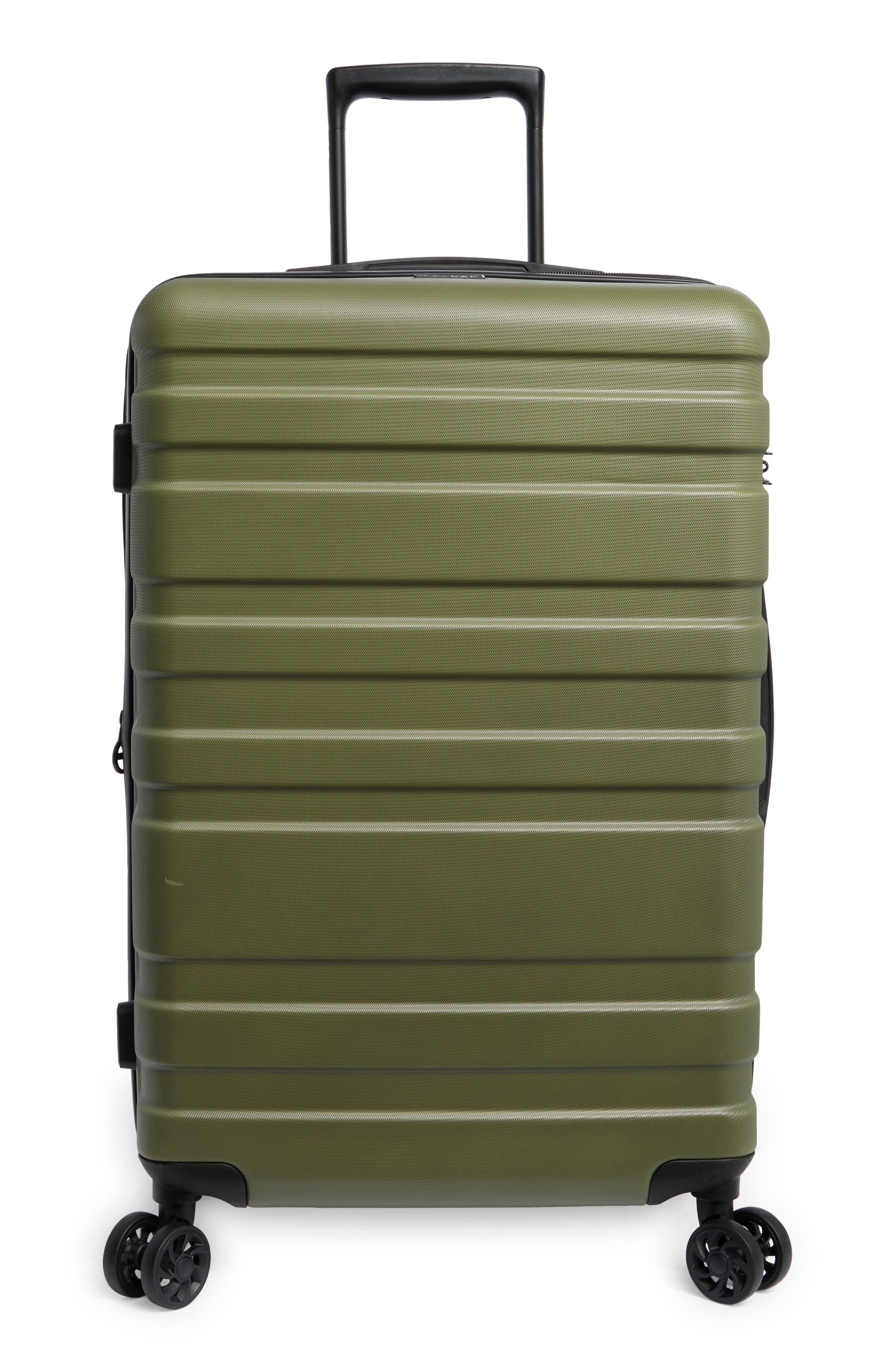 CALPAK Voyager 24-Inch Expandable Spinner Packing Case, Main, color, 