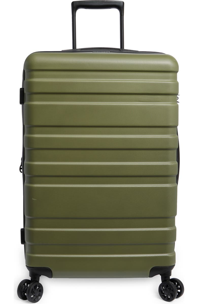 CALPAK Voyager 24-Inch Expandable Spinner Packing Case, Main, color,