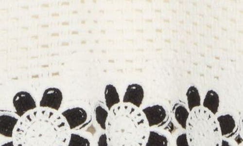 Design History Crochet Sweater Tank