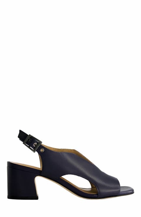 Bedford Mid Heel Sandal