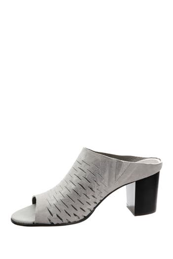 David Tate Sweden Mule In Gray