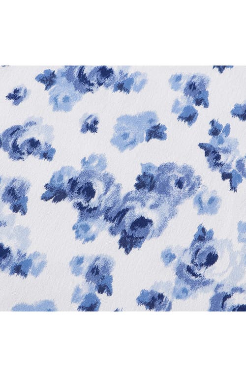 LAURA ASHLEY LAURA ASHLEY EMELISA COTTON FLANNEL SHEET SET