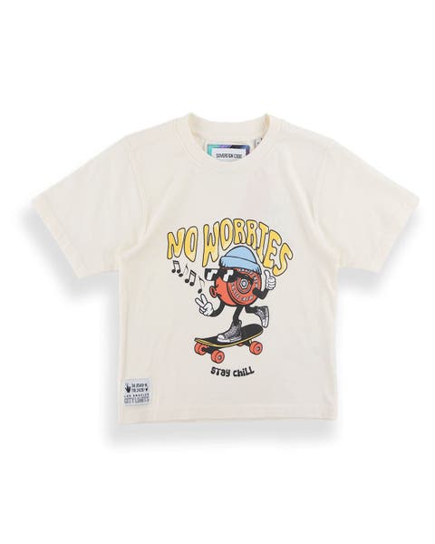 Simon T-Shirt (Toddler, Little Kid & Big Kid)