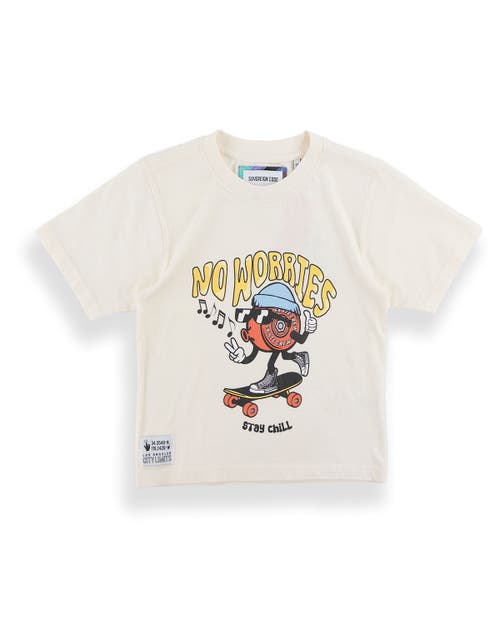 Sovereign Code Simon T-shirt In Yellow