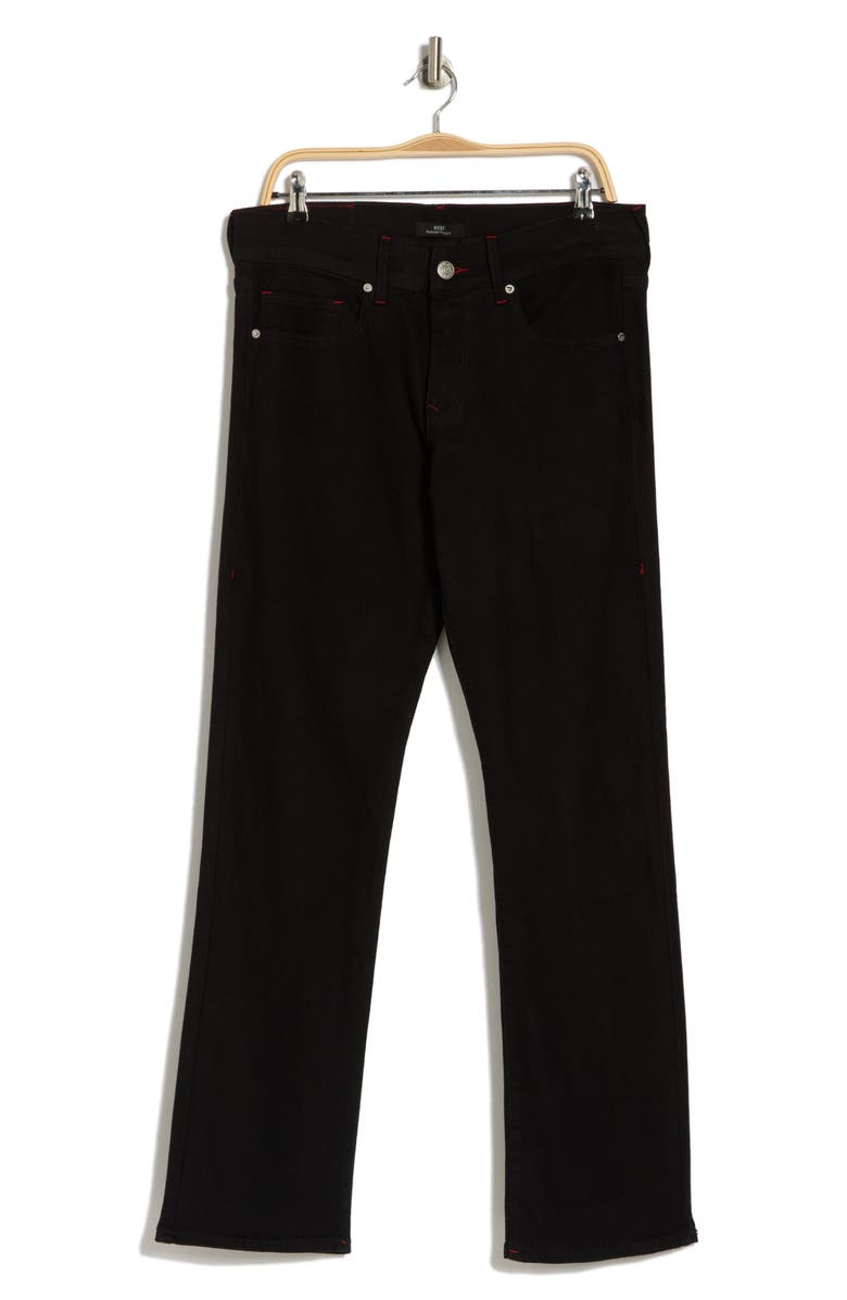 True Religion Ricky Straight Leg Jeans, Alternate, color, 