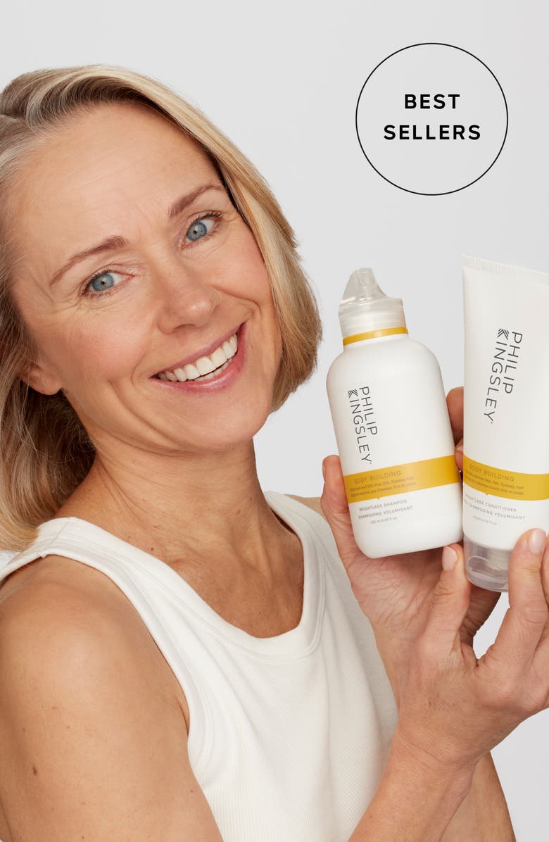 Philip Kingsley Body Building Weightless Conditioner, Alternate, color, 