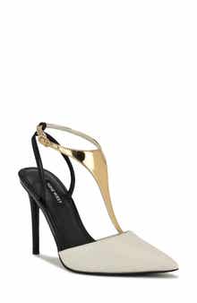 Nine West Fiesta Pointed Toe Pump